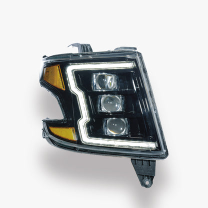 2015-2019 Chevrolet Suburban/Tahoe 1500 頭燈