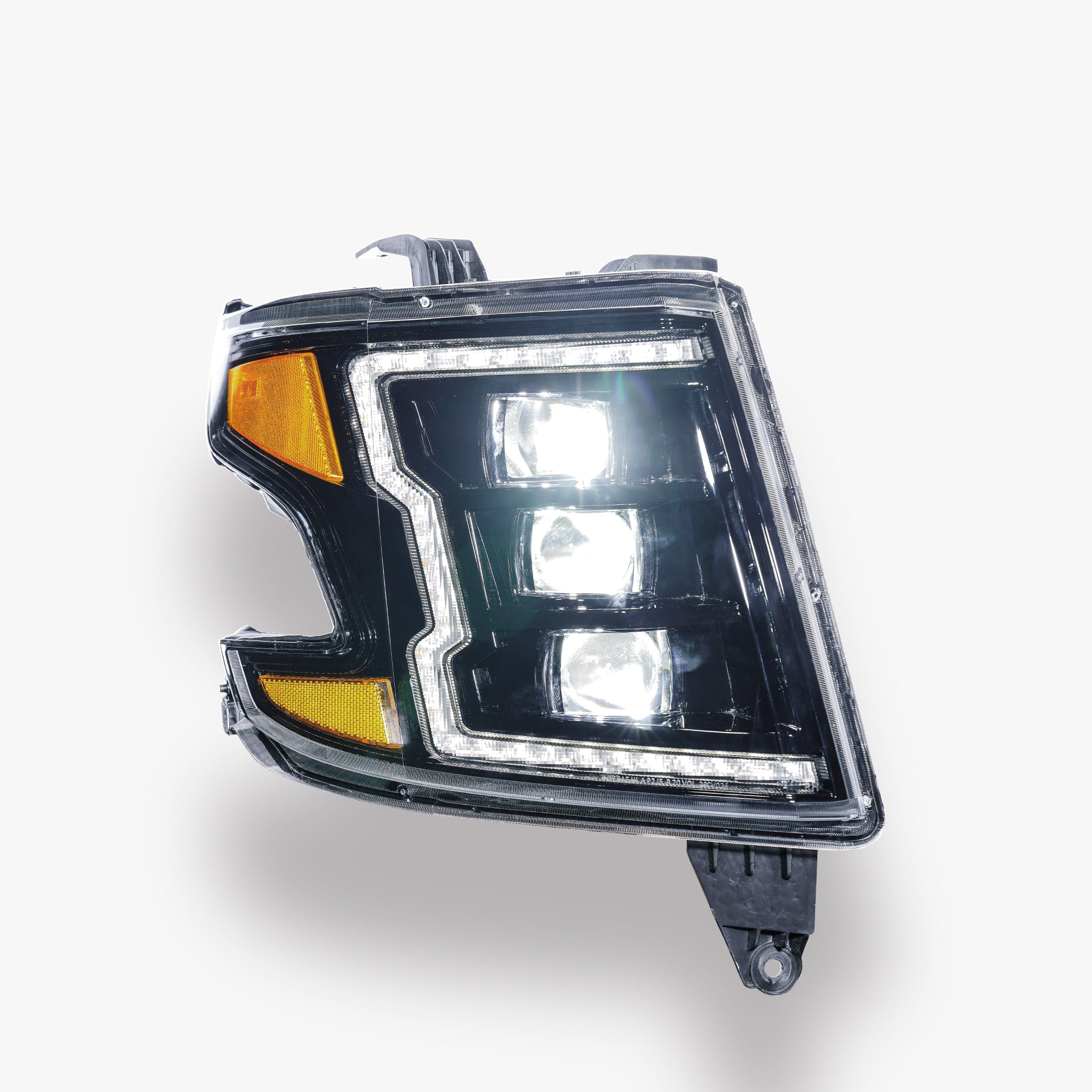 2015-2019 Chevrolet Suburban/Tahoe 1500 頭燈