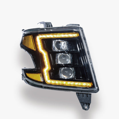2015-2019 Chevrolet Suburban/Tahoe 1500 頭燈