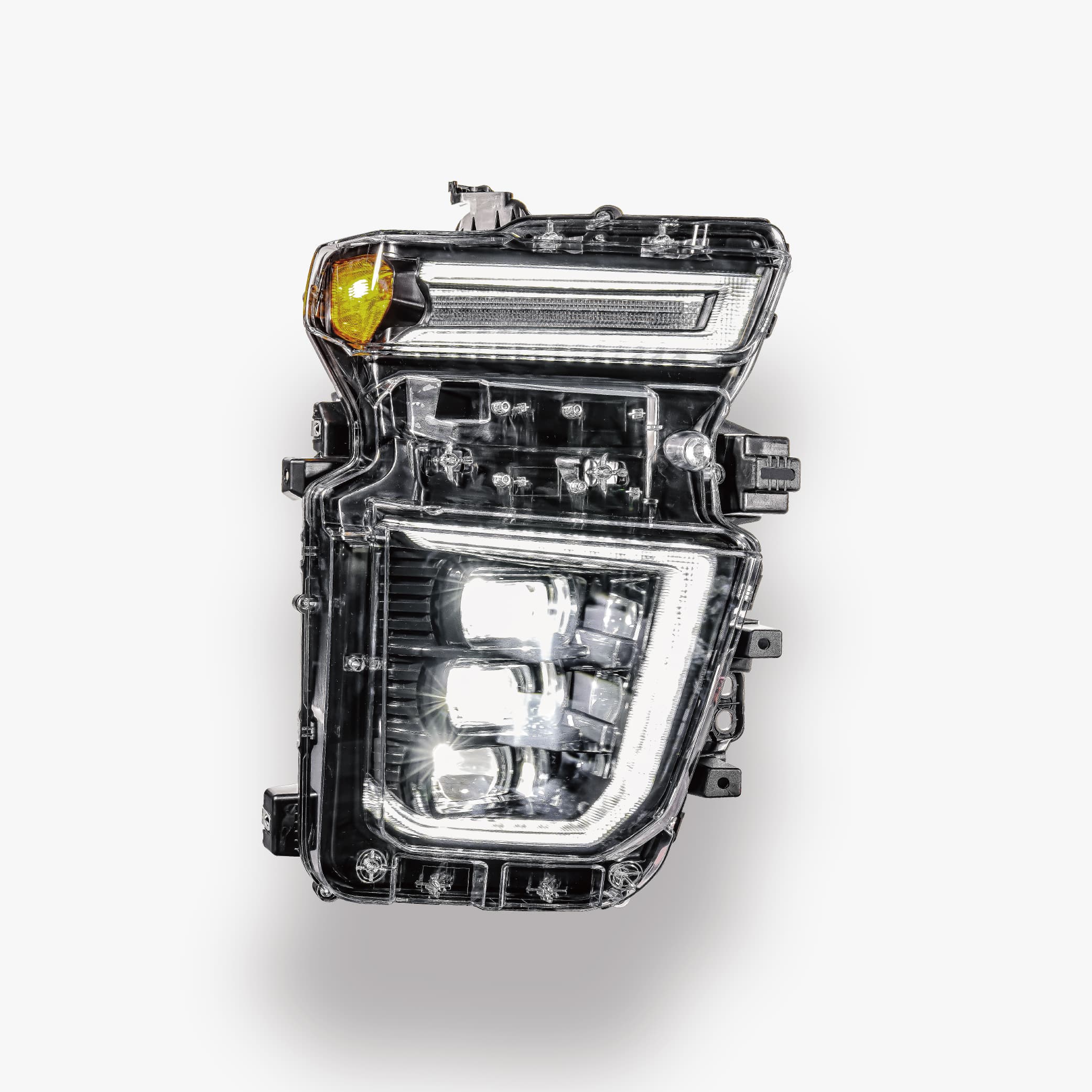 2020+ Chevrolet Silverado 2500 頭燈