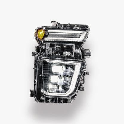 2020+ Chevrolet Silverado 2500 頭燈