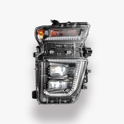 2020+ Chevrolet Silverado 2500 頭燈