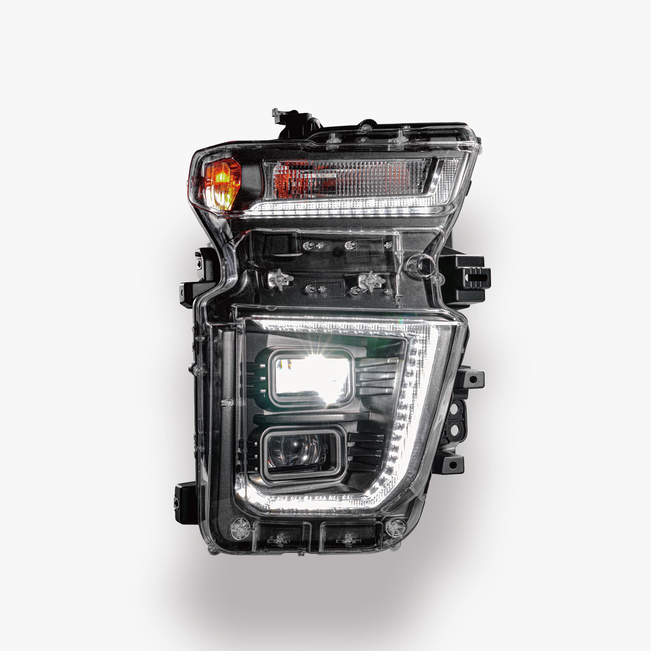 2020+ Chevrolet Silverado 2500 頭燈