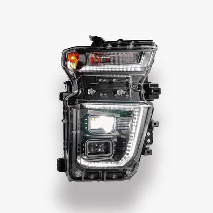 2020+ Chevrolet Silverado 2500 頭燈