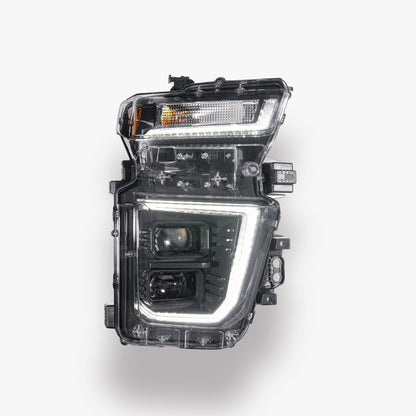 2020+ Chevrolet Silverado 2500 頭燈