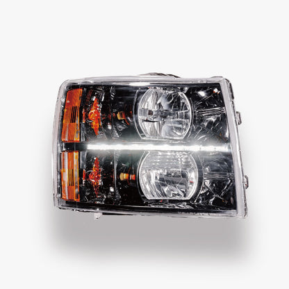 2007-2013 Chevrolet Silverado Headlamp