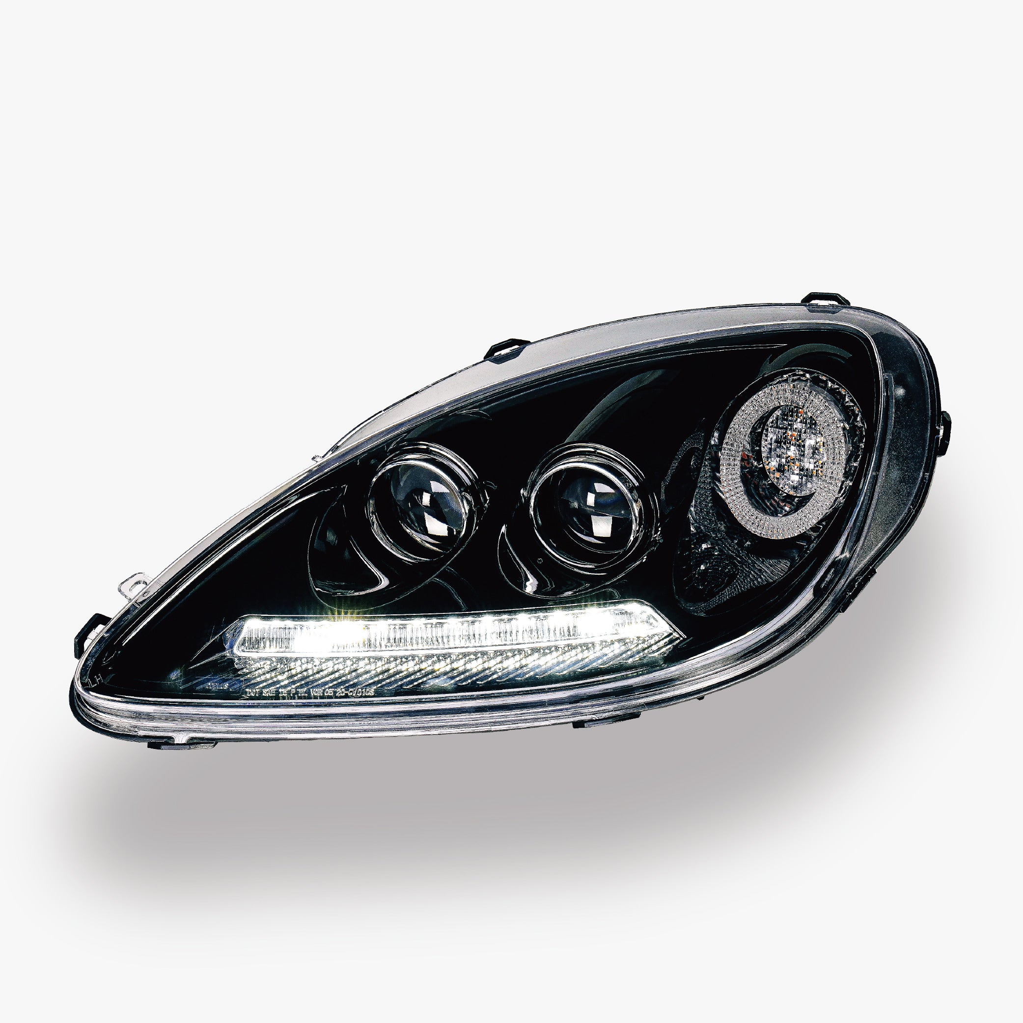2005-2013 Chevrolet Corvette Headlights
