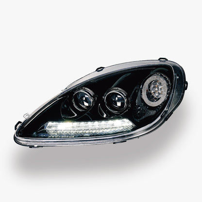 2005-2013 Chevrolet Corvette Headlights