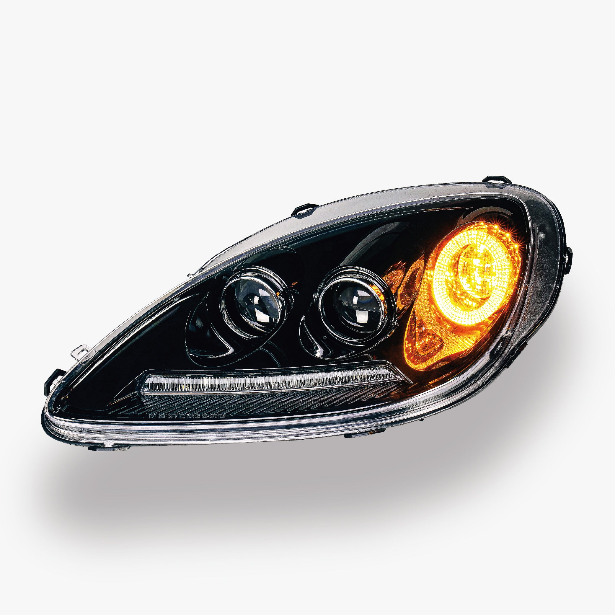 2005-2013 Chevrolet Corvette Headlights