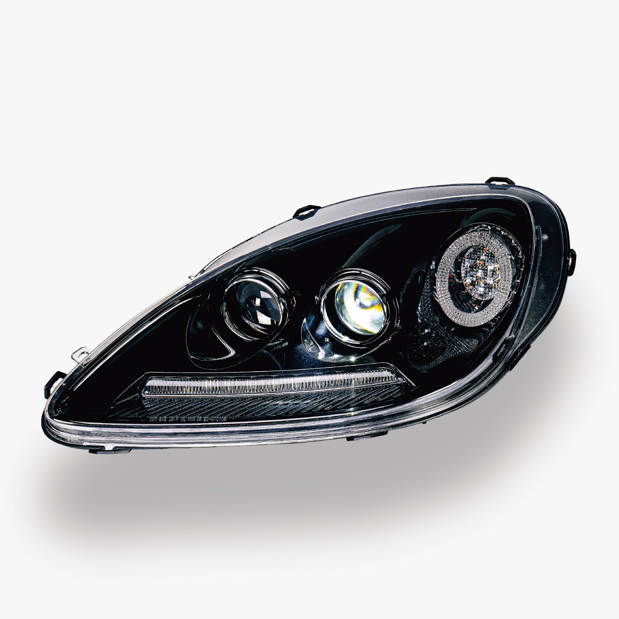 2005-2013 Chevrolet Corvette Headlights