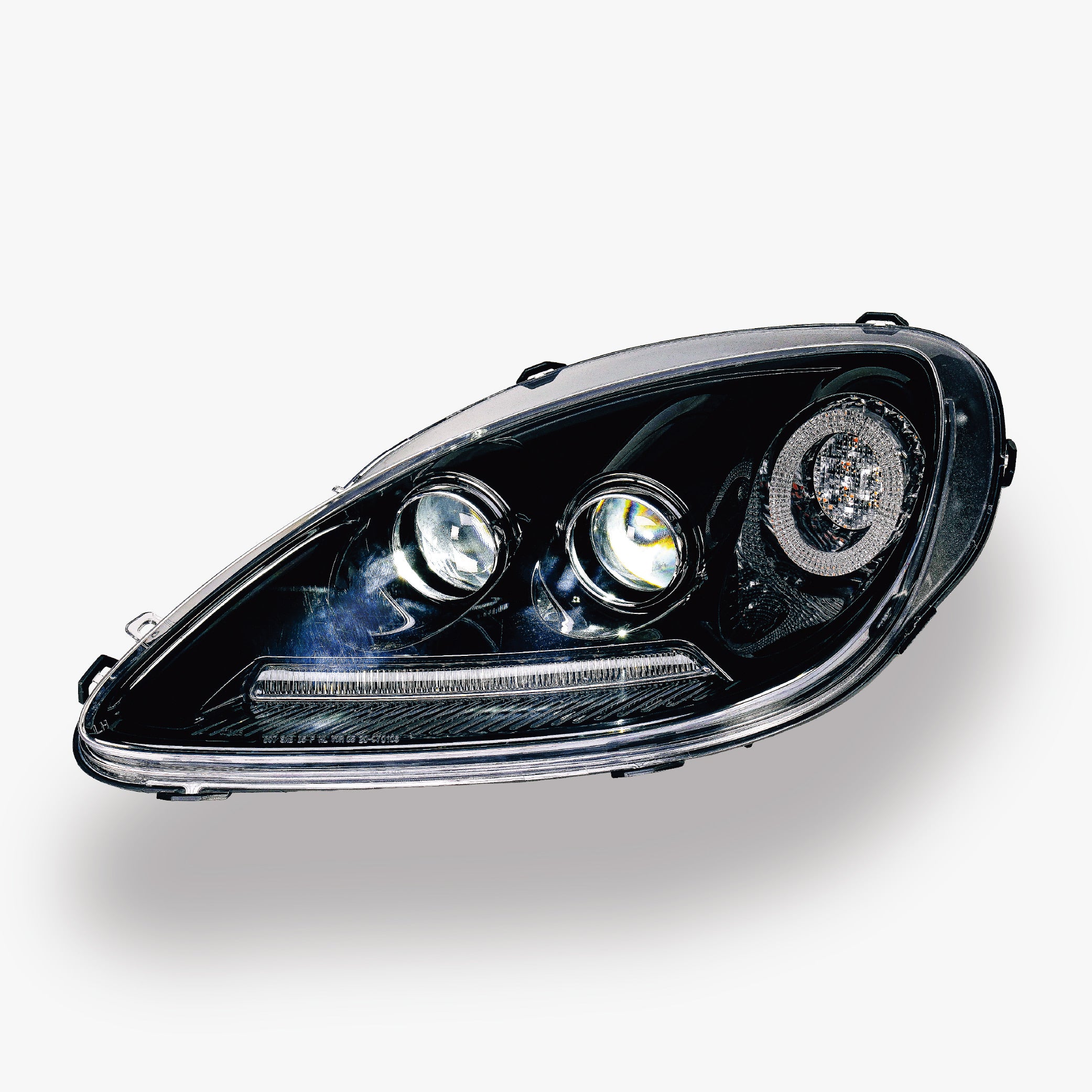 2005-2013 Chevrolet Corvette Headlights