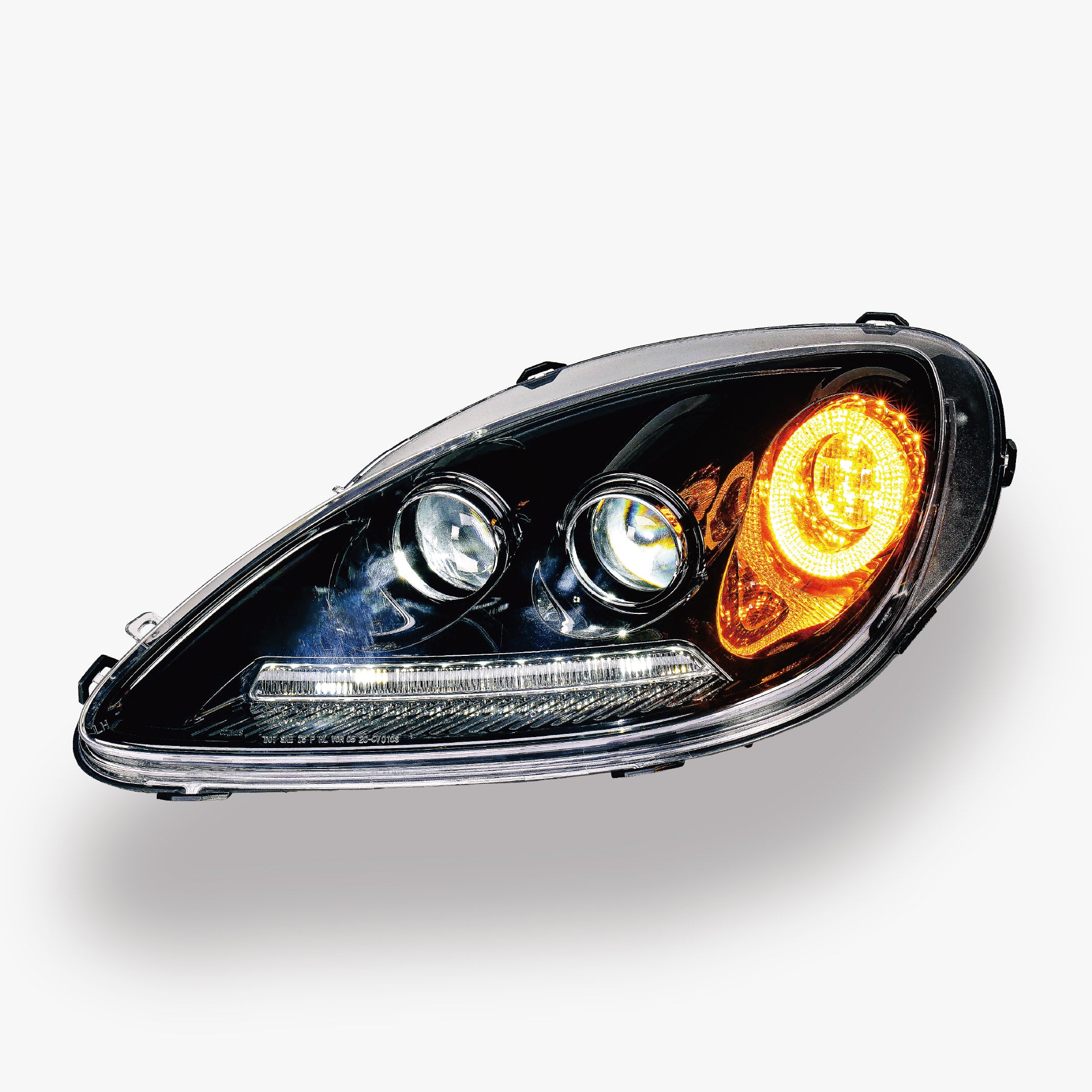 2005-2013 Chevrolet Corvette Headlights