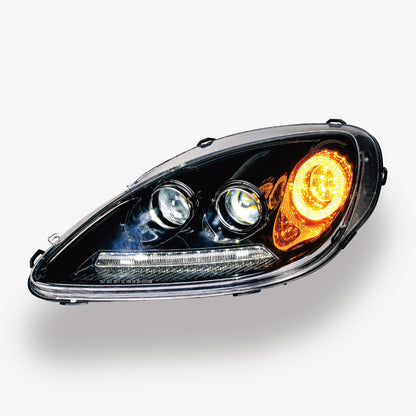 2005-2013 Chevrolet Corvette Headlights