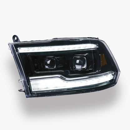 2009-2018 DODGE Ram 1500-3500 頭燈