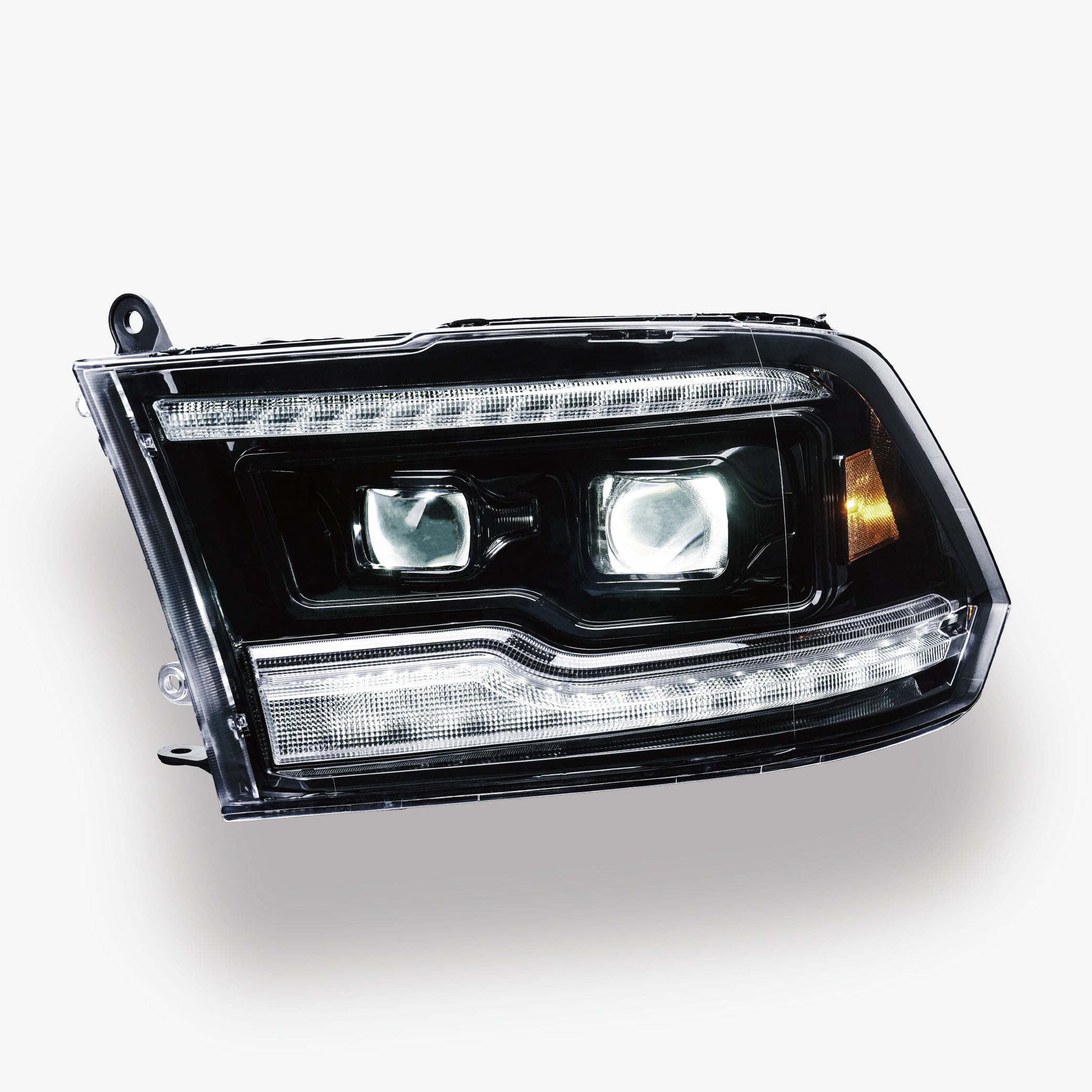 2009-2018 DODGE Ram 1500-3500 頭燈