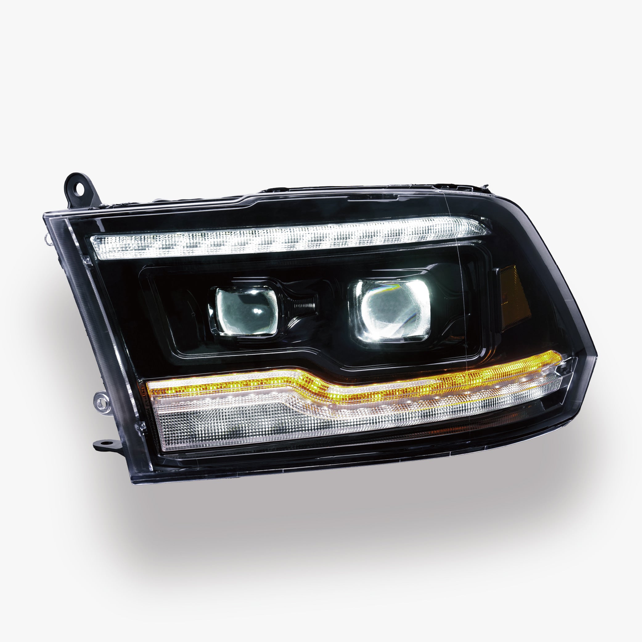 2009-2018 DODGE Ram 1500-3500 頭燈