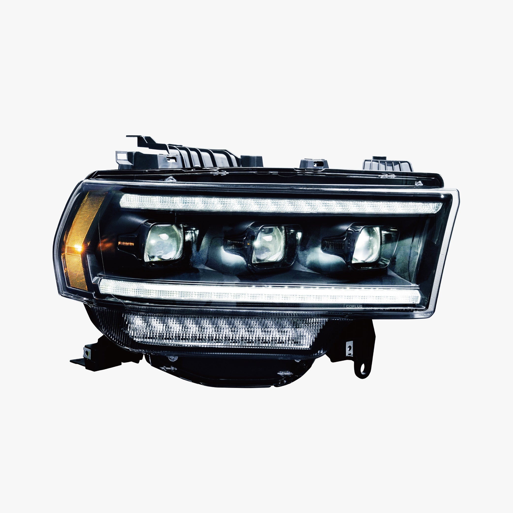 2019+ Dodge RAM 2500 頭燈