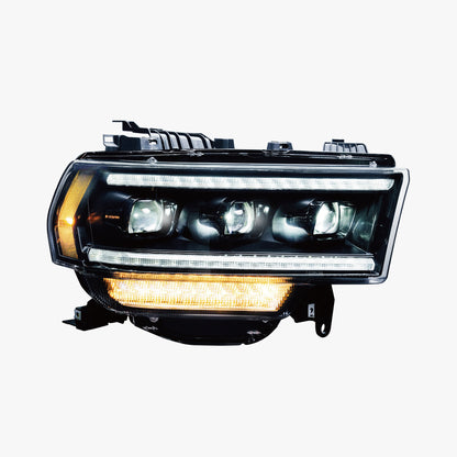 2019+ Dodge RAM 2500 頭燈