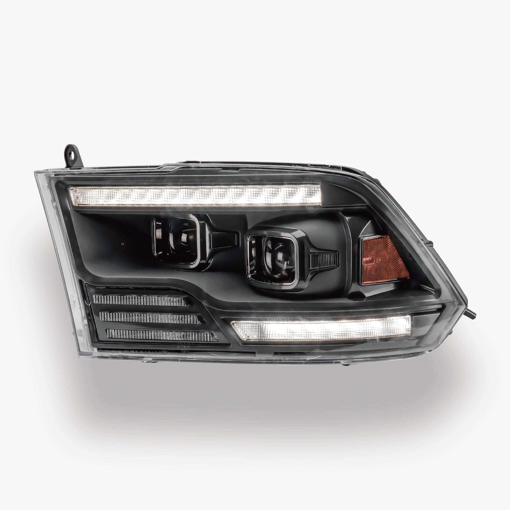 2009-2018 Dodge RAM 1500-3500 頭燈