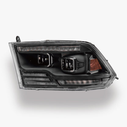 2009-2018 Dodge RAM 1500-3500 頭燈