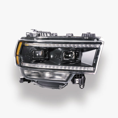 2019+ DODGE Ram 2500-3500 頭燈