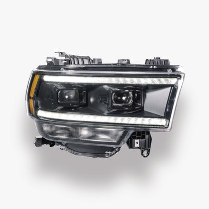 2019+ DODGE Ram 2500-3500 頭燈