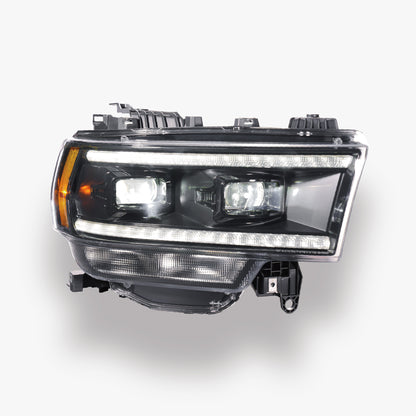 2019+ DODGE Ram 2500-3500 頭燈