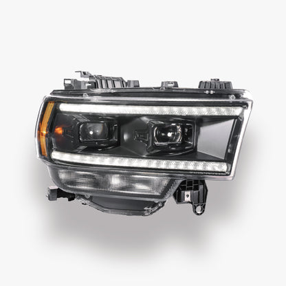 2019+ DODGE Ram 2500-3500 頭燈