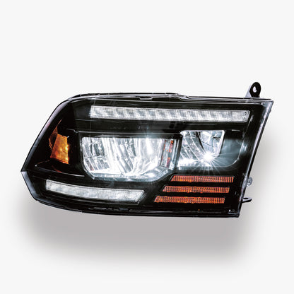 2009-2018 Dodge RAM 1500-3500 頭燈