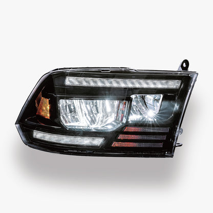 2009-2018 Dodge RAM 1500-3500 頭燈