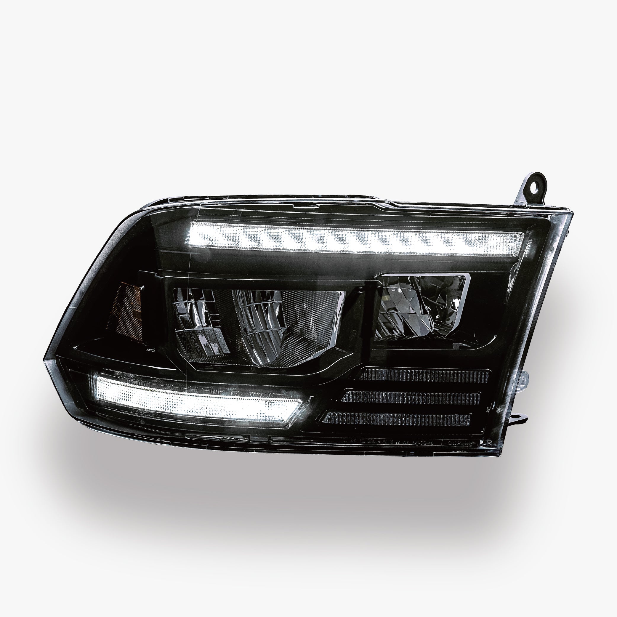 2009-2018 Dodge RAM 1500-3500 頭燈