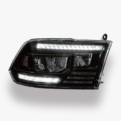 2009-2018 Dodge RAM 1500-3500 頭燈