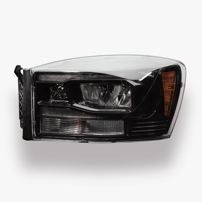 2006-2008 Dodge RAM 1500-3500 頭燈