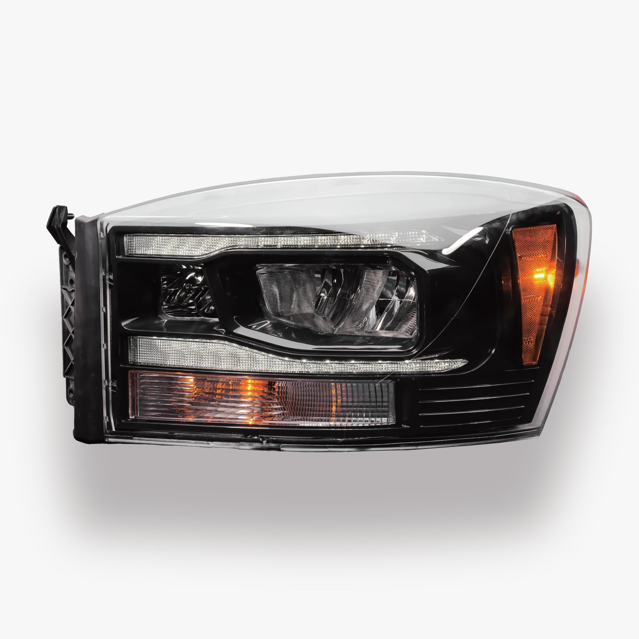 2006-2008 Dodge RAM 1500-3500 頭燈