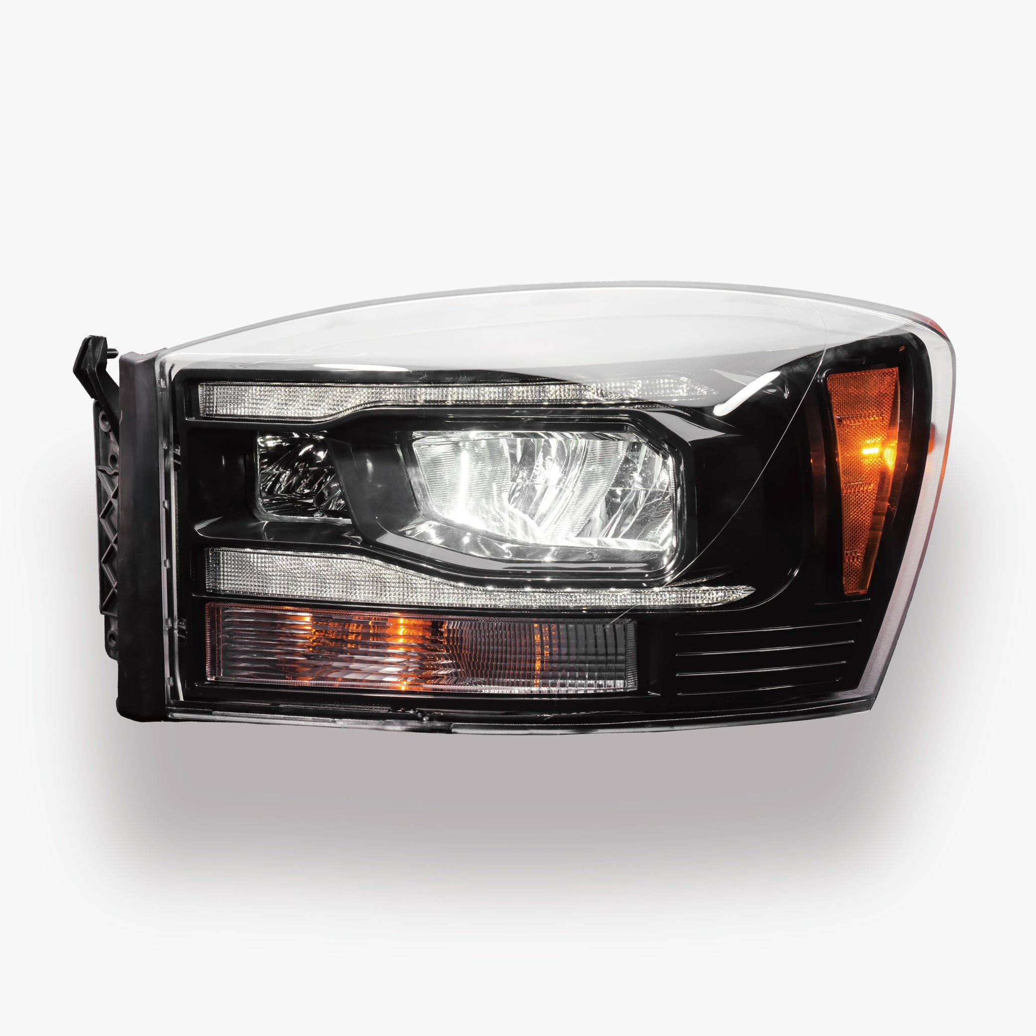 2006-2008 Dodge RAM 1500-3500 頭燈