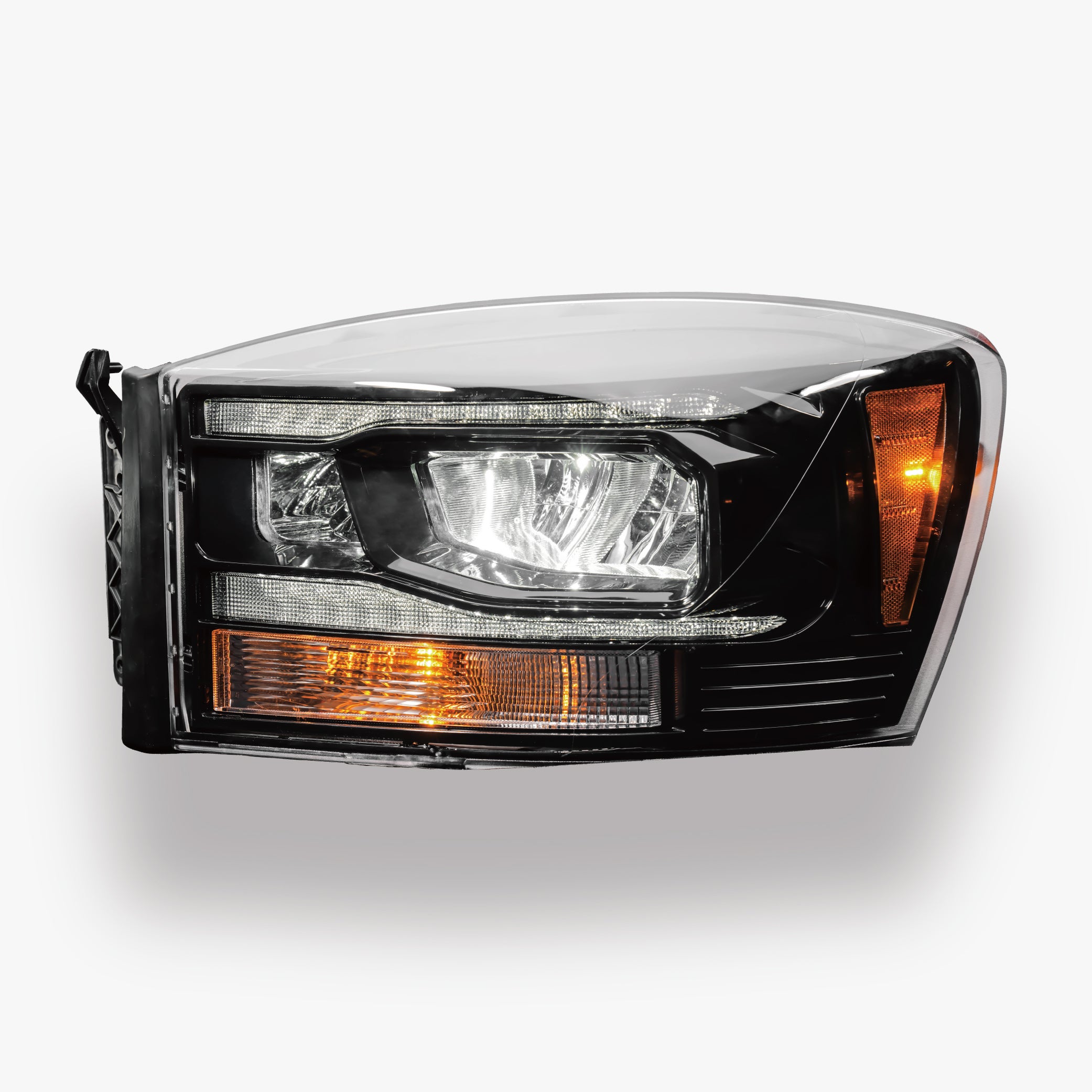 2006-2008 Dodge RAM 1500-3500 頭燈