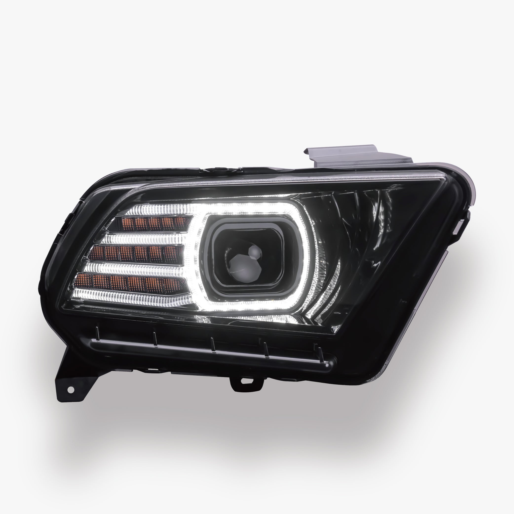 2013-2014 Ford Mustang headlights
