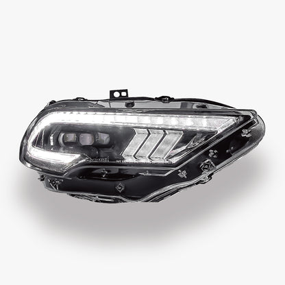 2018 Ford Mustang headlights