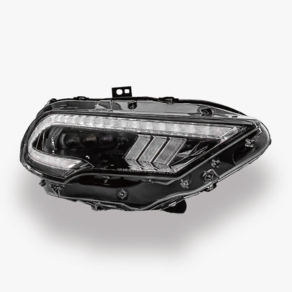 2018 Ford Mustang headlights