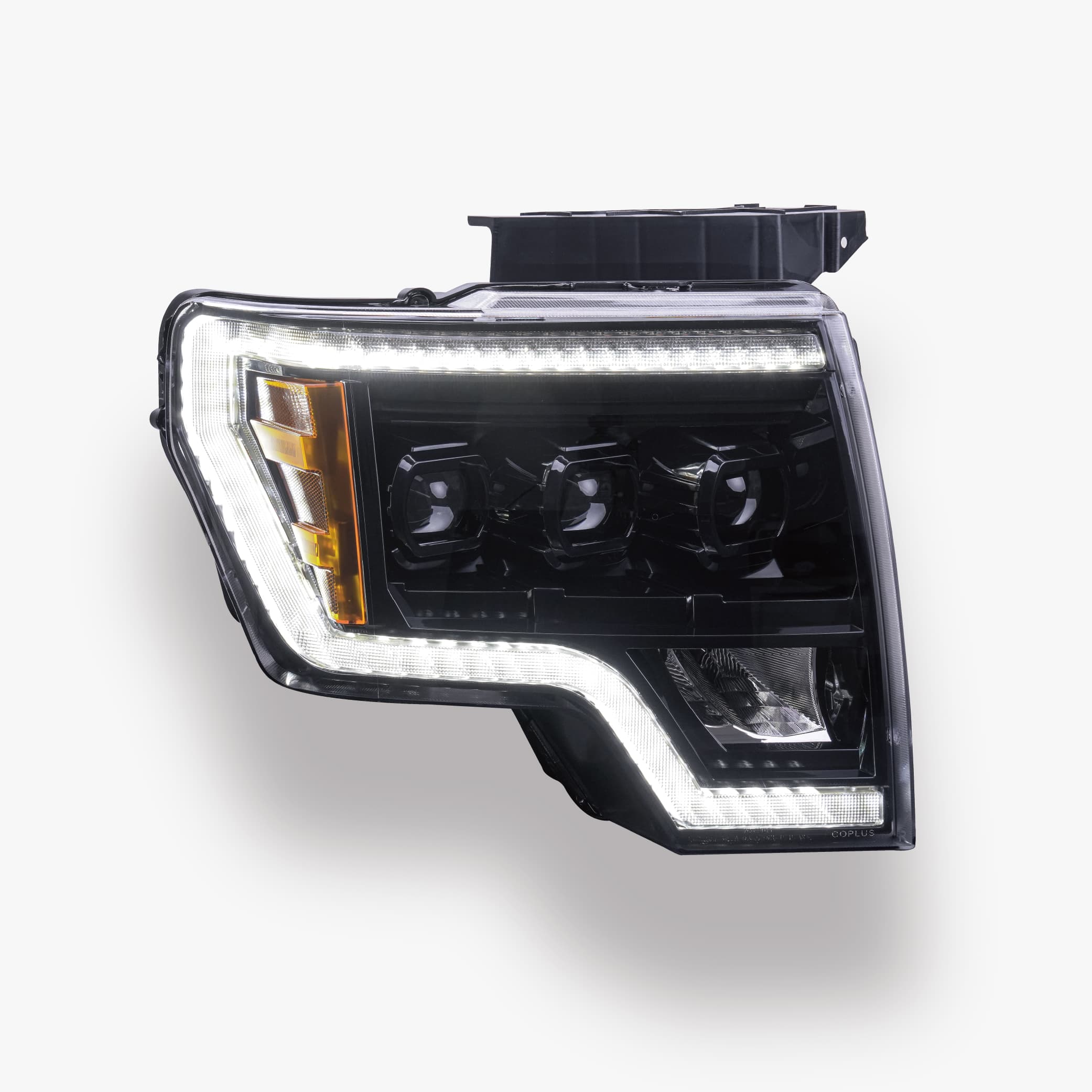 2009-2014 Ford F150 Headlights
