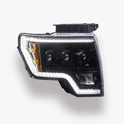 2009-2014 Ford F150 Headlights