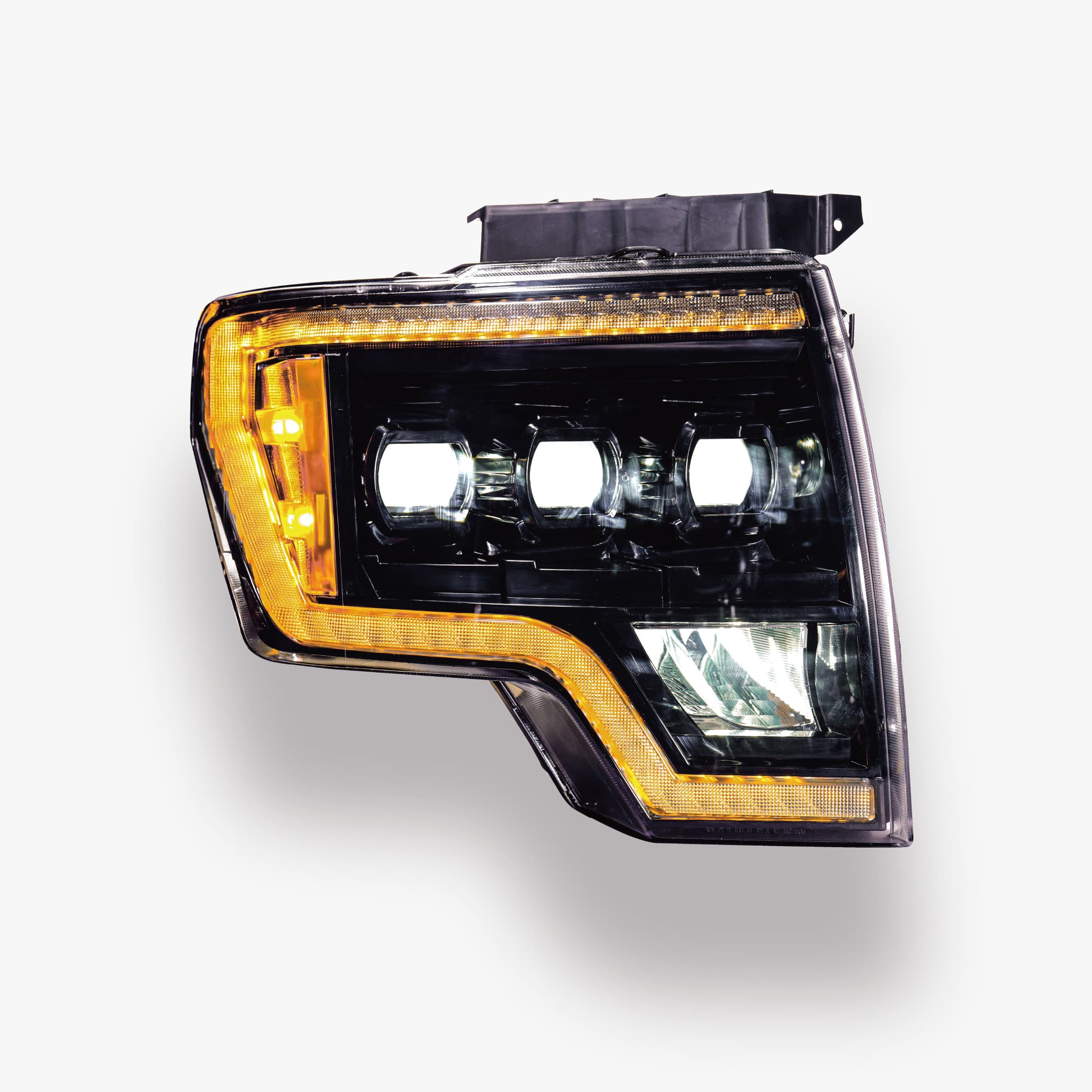 2009-2014 Ford F150 Headlights
