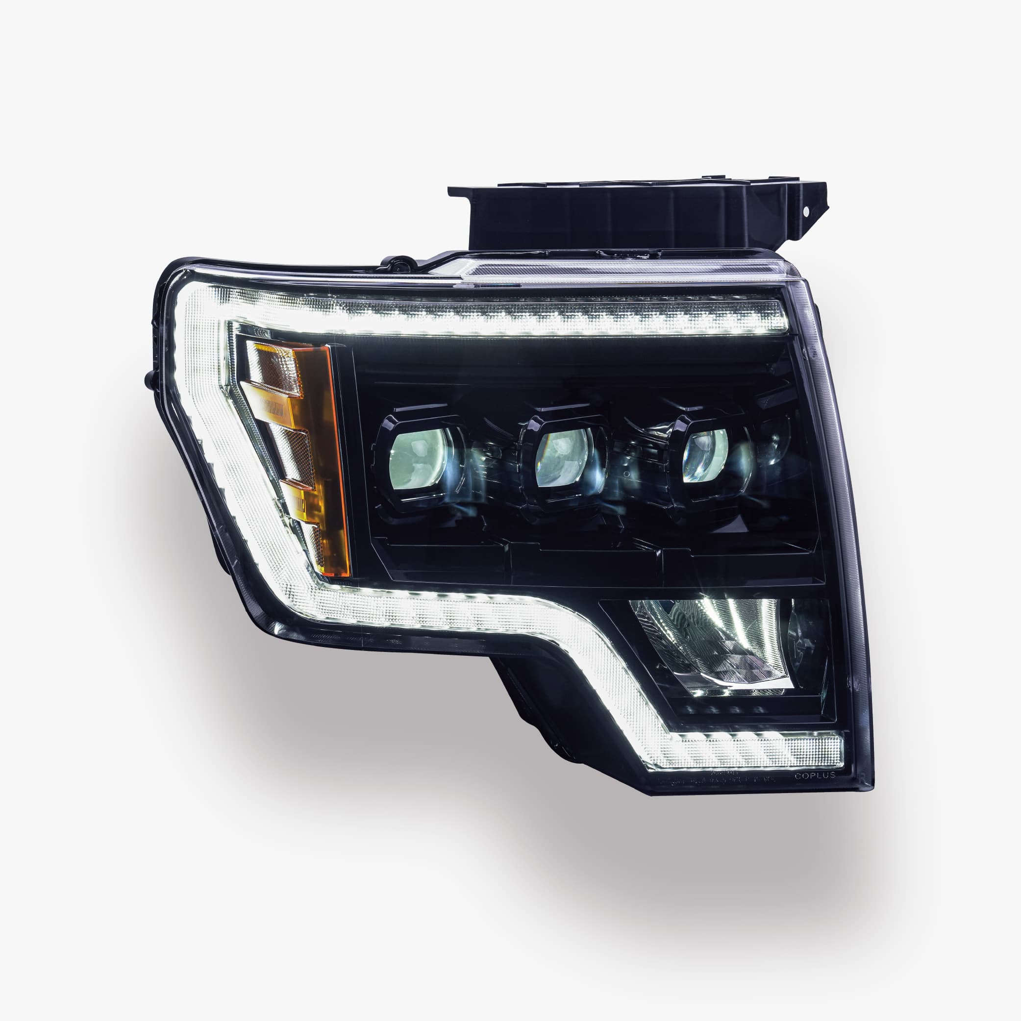 2009-2014 Ford F150 Headlights