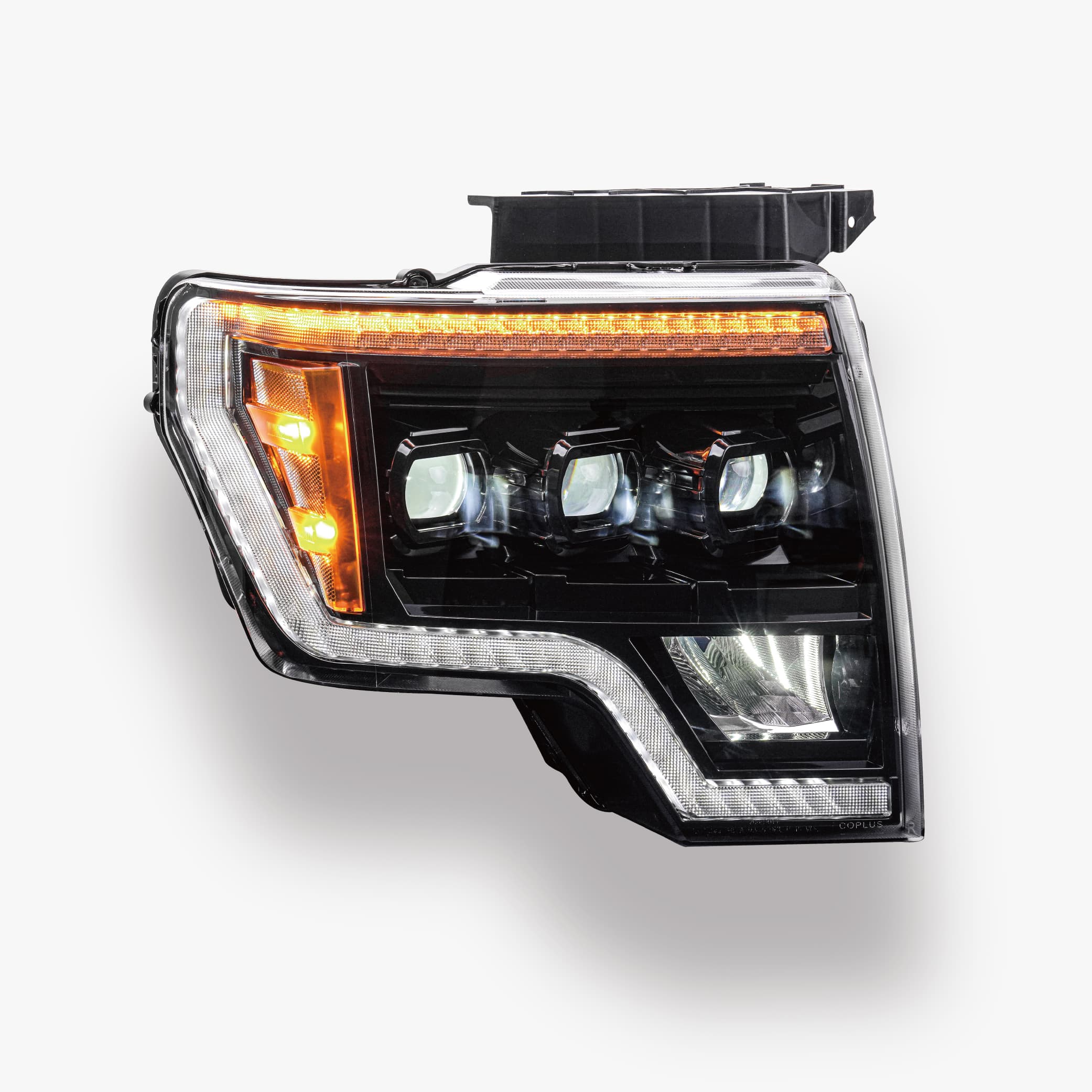 2009-2014 Ford F150 Headlights