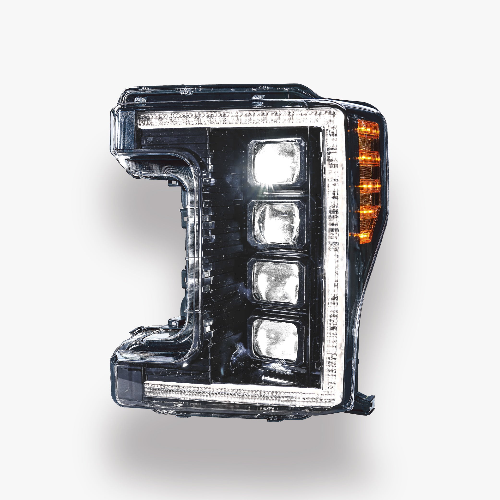 2017-2019 Ford F250 頭燈