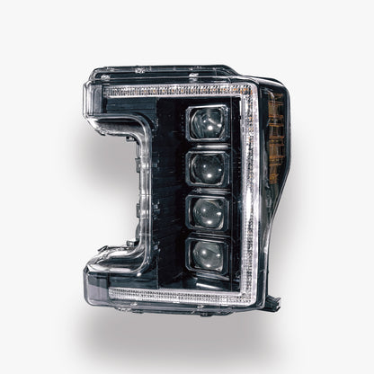 2017-2019 Ford F250 頭燈