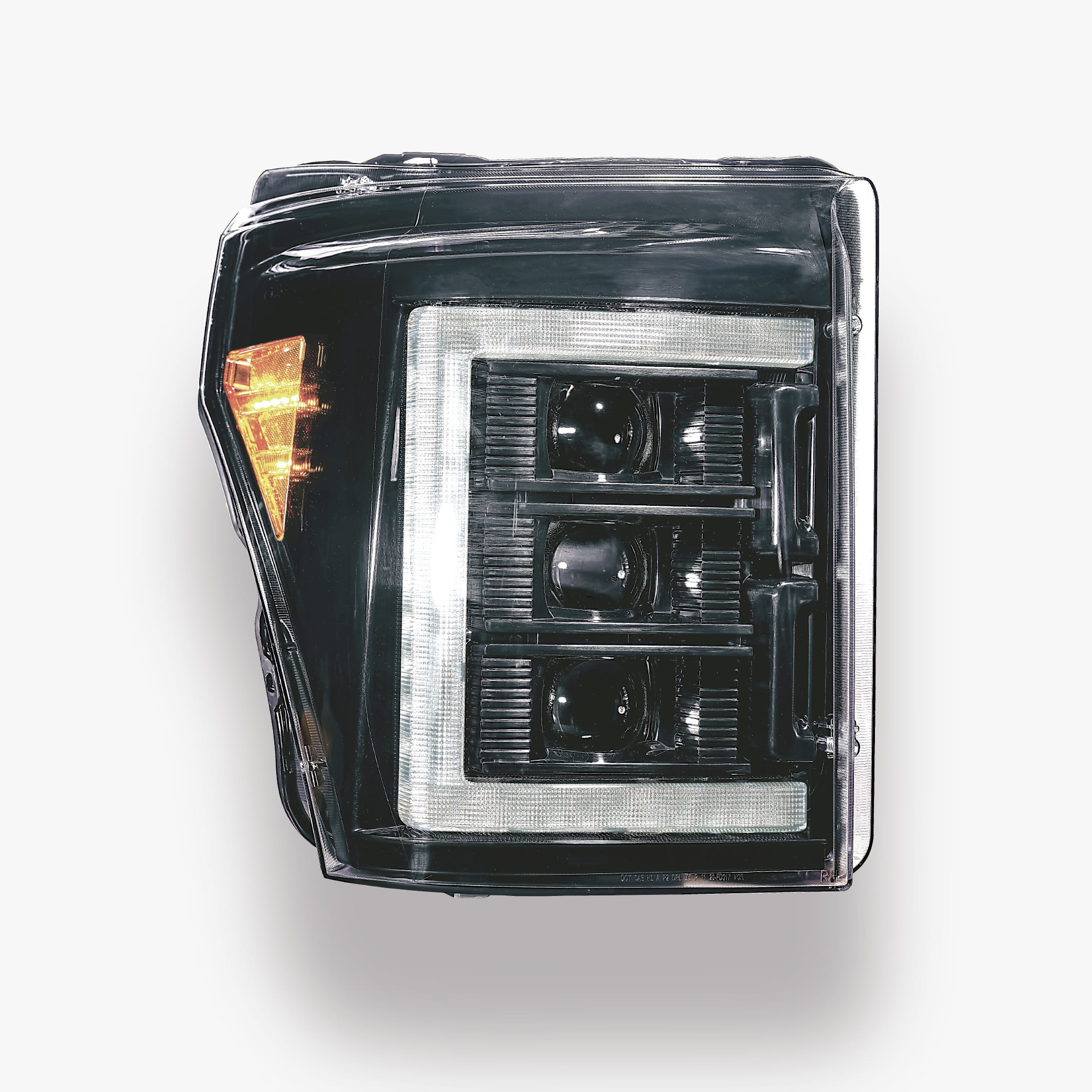 2011-2016 Ford F250 頭燈