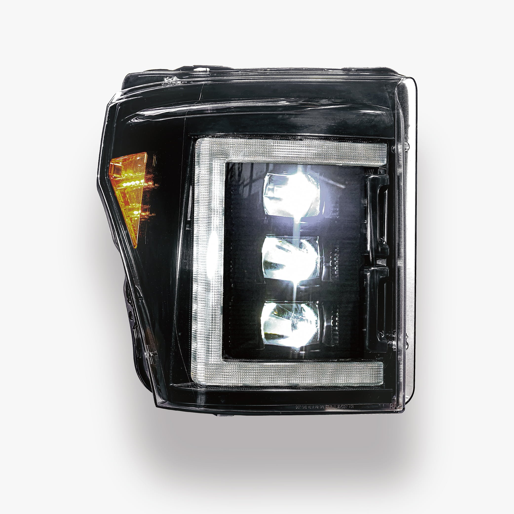 2011-2016 Ford F250 頭燈