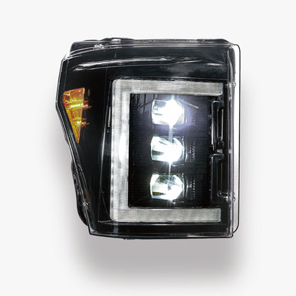 2011-2016 Ford F250 頭燈