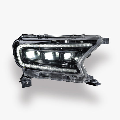 2015-2019 Ford Ranger 頭燈